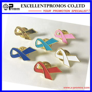 Ribbon Lapel Pin for Promotion (EP-L8260)